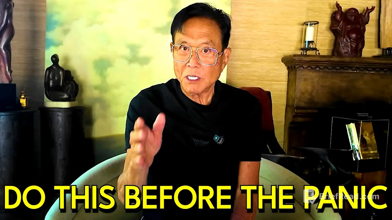 The 2025 Crash Has Begun… And This Is How Millionaires Are Made