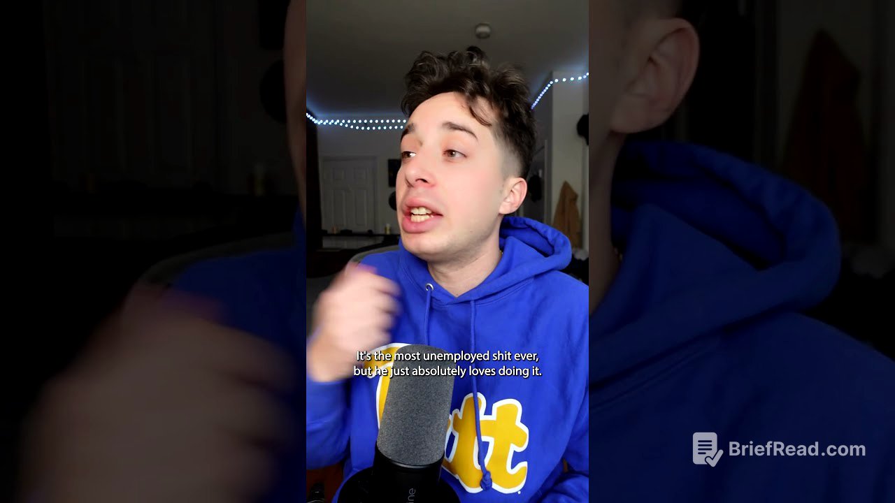 It seems innocent, but often will end badly