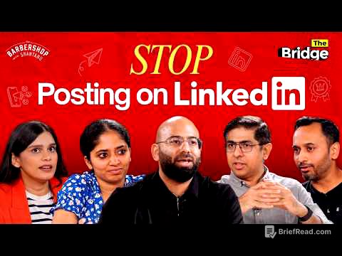 ⁠⁠2 CEOs vs 2 Gen Zs | The Bridge S1E2: Is Personal Branding Really Necessary?