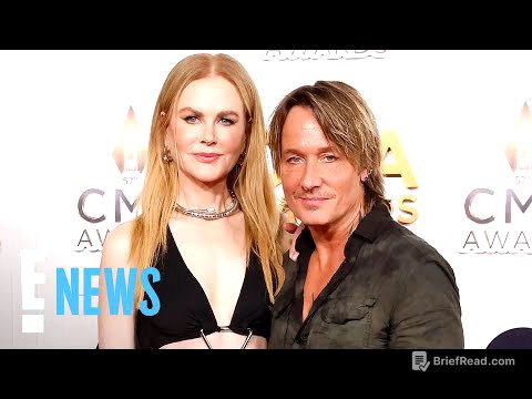 Nicole Kidman Debuts New Hair After Keith Urban Breakup | E! News