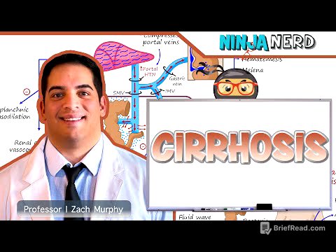 Cirrhosis | Clinical Medicine