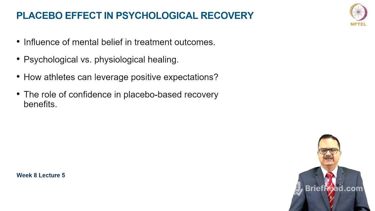 Strategies for psychological rehabilitation post-injury