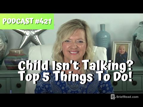 Teach a Child to Talk with 5 Strategies from Speech Therapist Laura Mize teachmetotalk