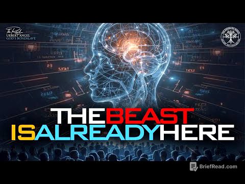 THE BEAST IS ALREADY HERE | Prophet Uebert Angel