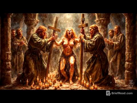 The Church That Created Witches | The True Origin of Europe’s Darkest Fear