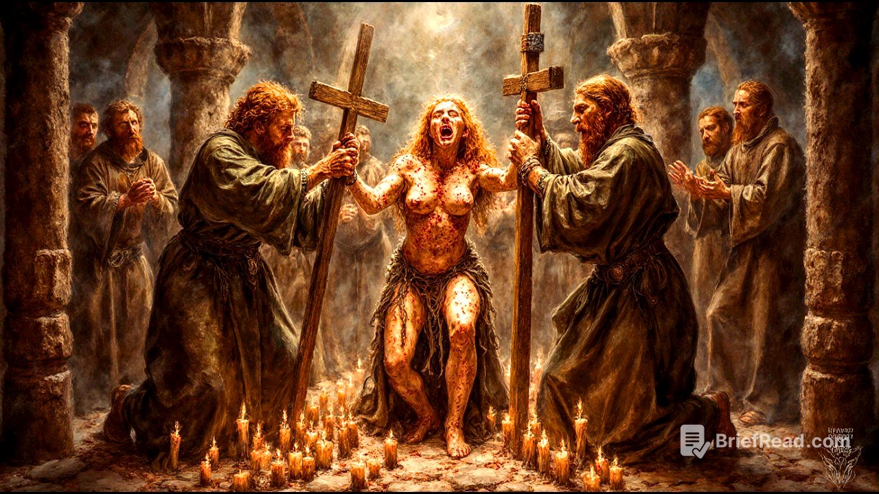 The Church That Created Witches | The True Origin of Europe’s Darkest Fear