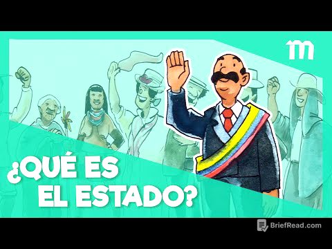 Qué es el Estado y cuál es tu papel