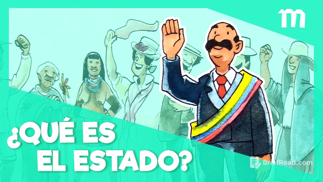 Qué es el Estado y cuál es tu papel