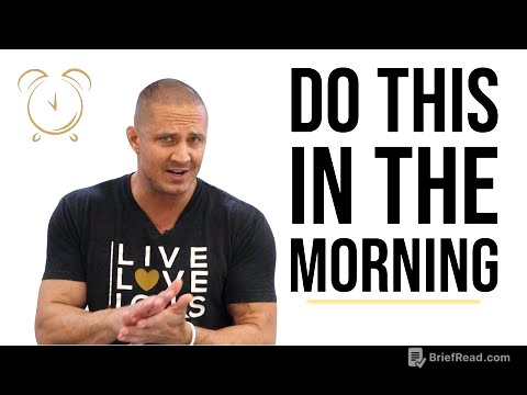 Heatless 2 Minute Routine for Amazing Morning Hair