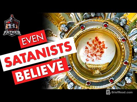 The UNTOLD Story of the Lanciano Eucharistic Miracle