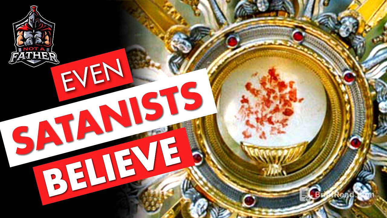 The UNTOLD Story of the Lanciano Eucharistic Miracle