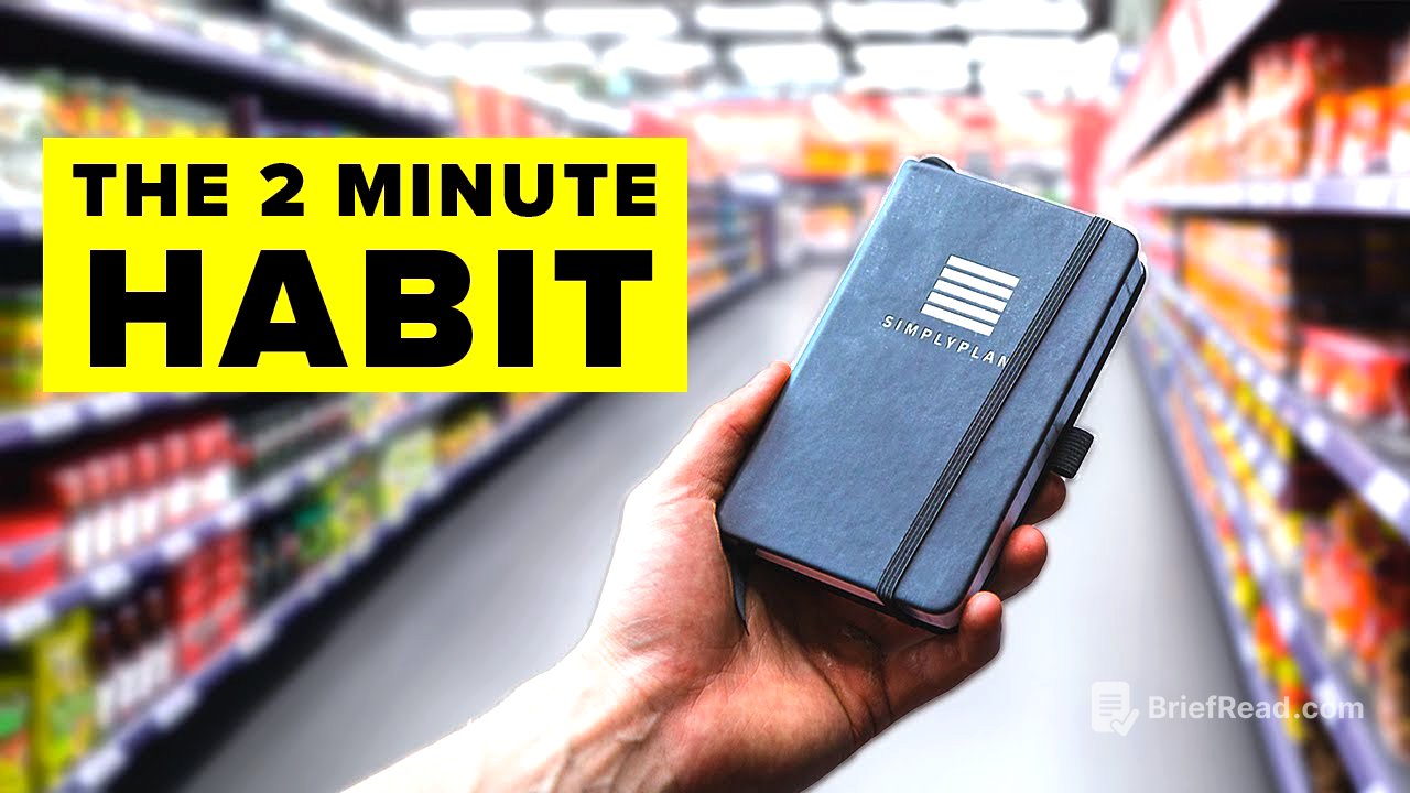 This pocket notebook is (quickly) destroying my procrastination