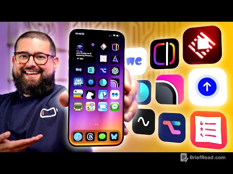 15 FREE iPhone Apps You'll Actually Use