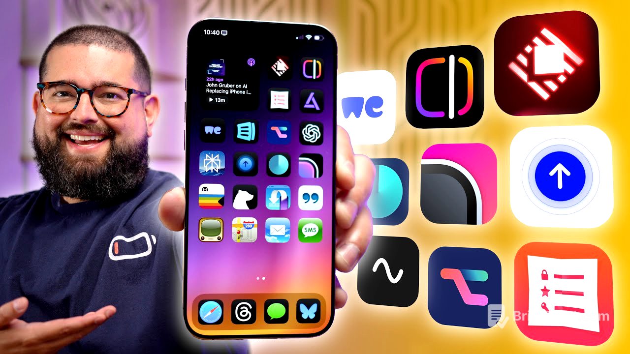 15 FREE iPhone Apps You'll Actually Use