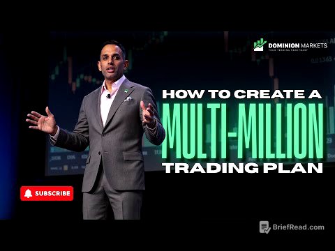 How to create a MultiMillion Trading Plan