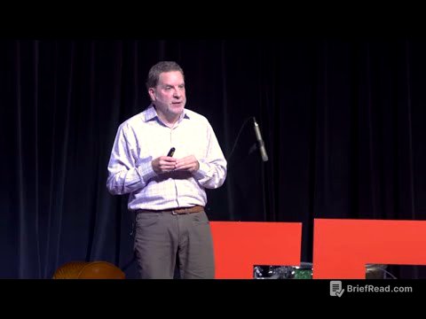 The Power of Self-Awareness | William L. Sparks | TEDxAsheville