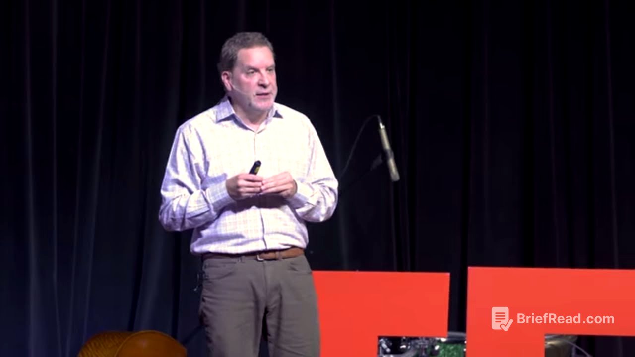 The Power of Self-Awareness | William L. Sparks | TEDxAsheville