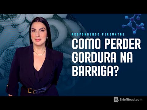 Como perder gordura na barriga? Respondendo a perguntas das seguidoras