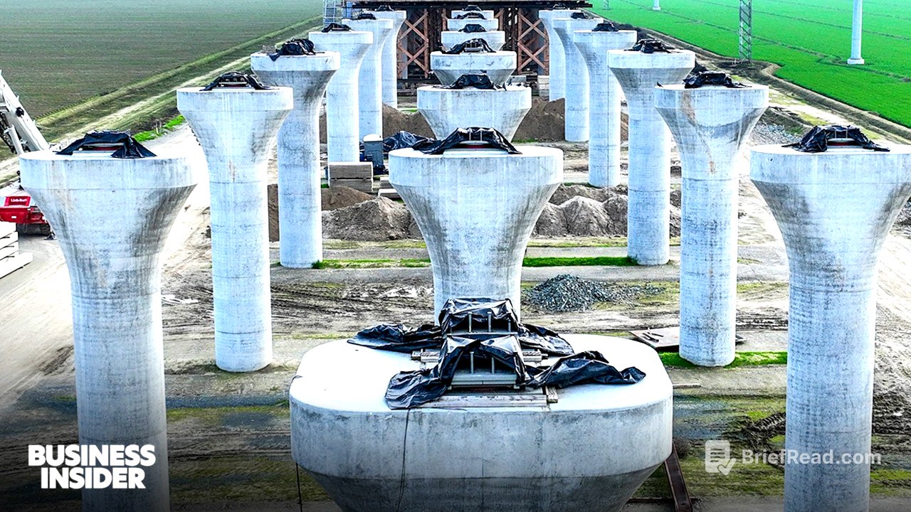 Why 99.5% Of The World’s Biggest Projects Fail | Big Business | Business Insider
