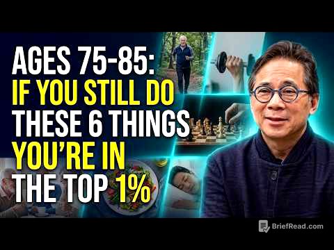 Ages 75–85: If You Still Do These 6 Things, You’re Truly One Of A Kind