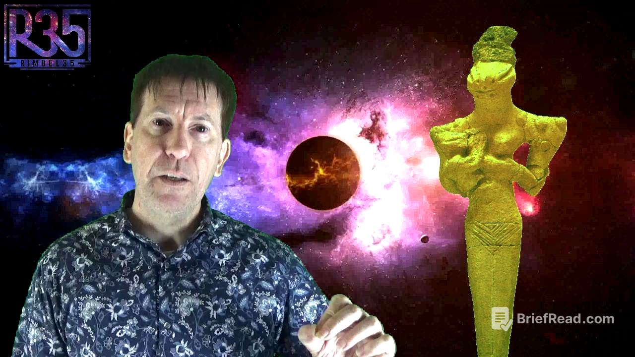 ¿QUIÉN CREÓ A LOS ANUNNAKI? LA VERDAD ESTÁ EN LA FUENTE ORIGINAL