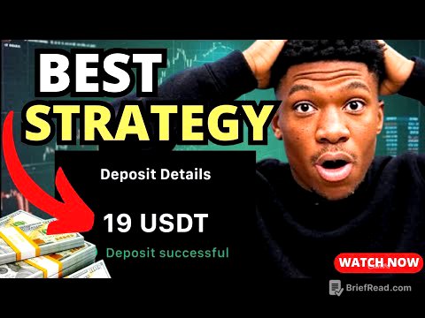I MADE $20 USDT PROFIT ON THIS APP WITH EASY STRATEGY || MAKE LEGIT MONEY ONLINE 2025