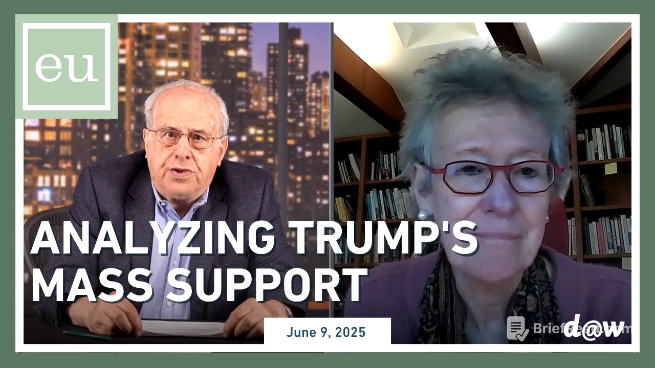 Economic Update: Analyzing Trump's Mass Support