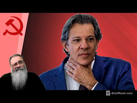 HADDAD vai DEIXAR a ECONOMIA DESTRUÍDA após ONDA de AUMENTO de IMPOSTOS e DESRESPEITO FISCAL
