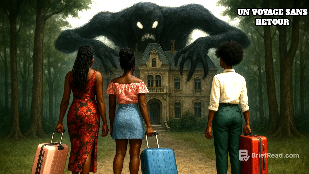 Elles pensaient aller à une fête… mais n’en sont jamais revenues #histoire #histoireafricaine