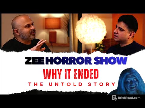Zee Horror Show Secrets Revealed - Why it ended! 