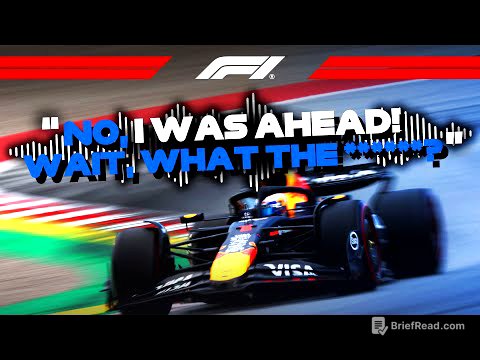 Radio Rewind | 2025 Spanish Grand Prix | Paramount+