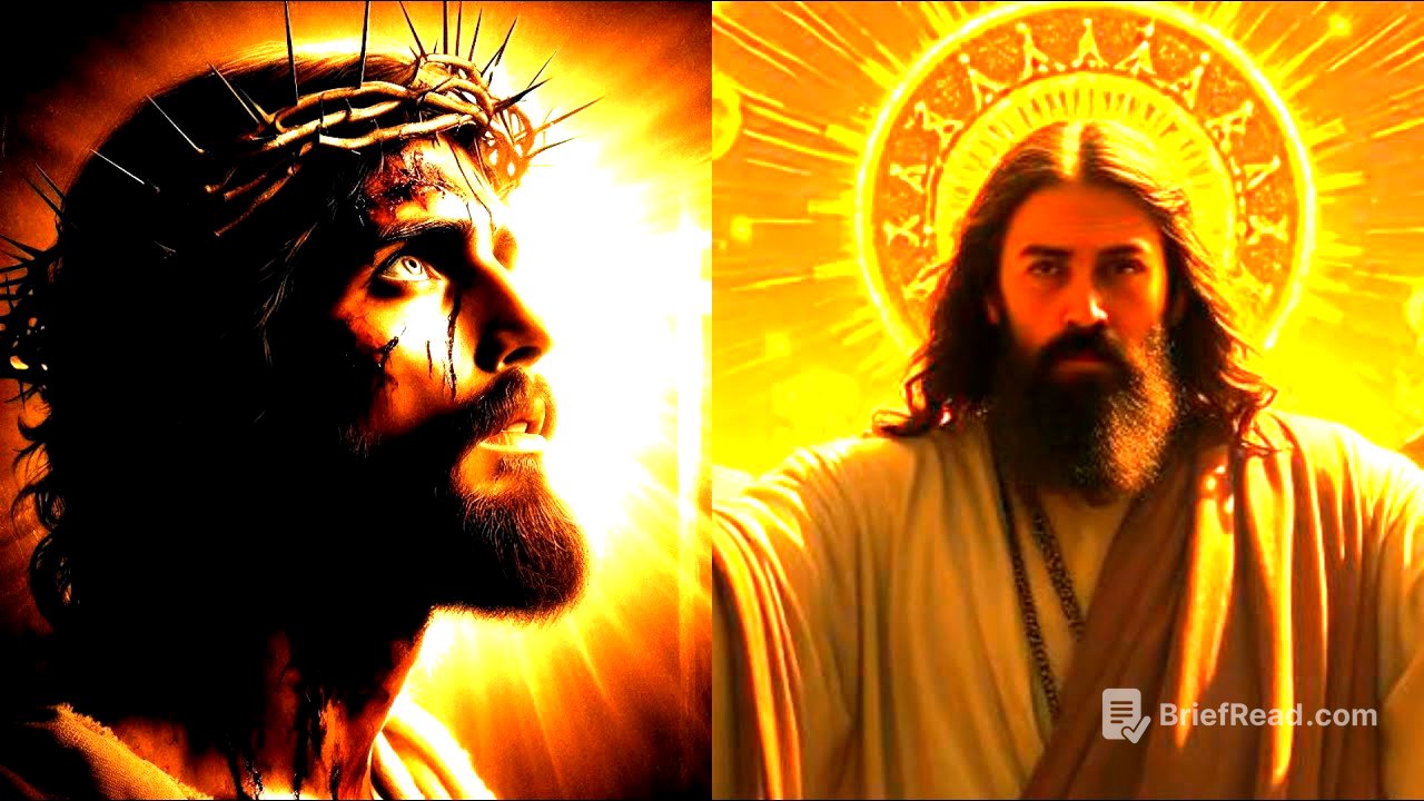 El Jesus Biblico VS El Jesus Gnostico
