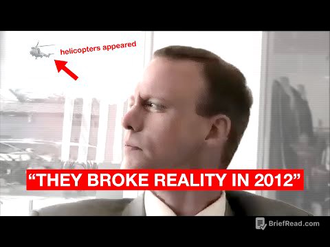 The Interview They Tried Desperately to Stop