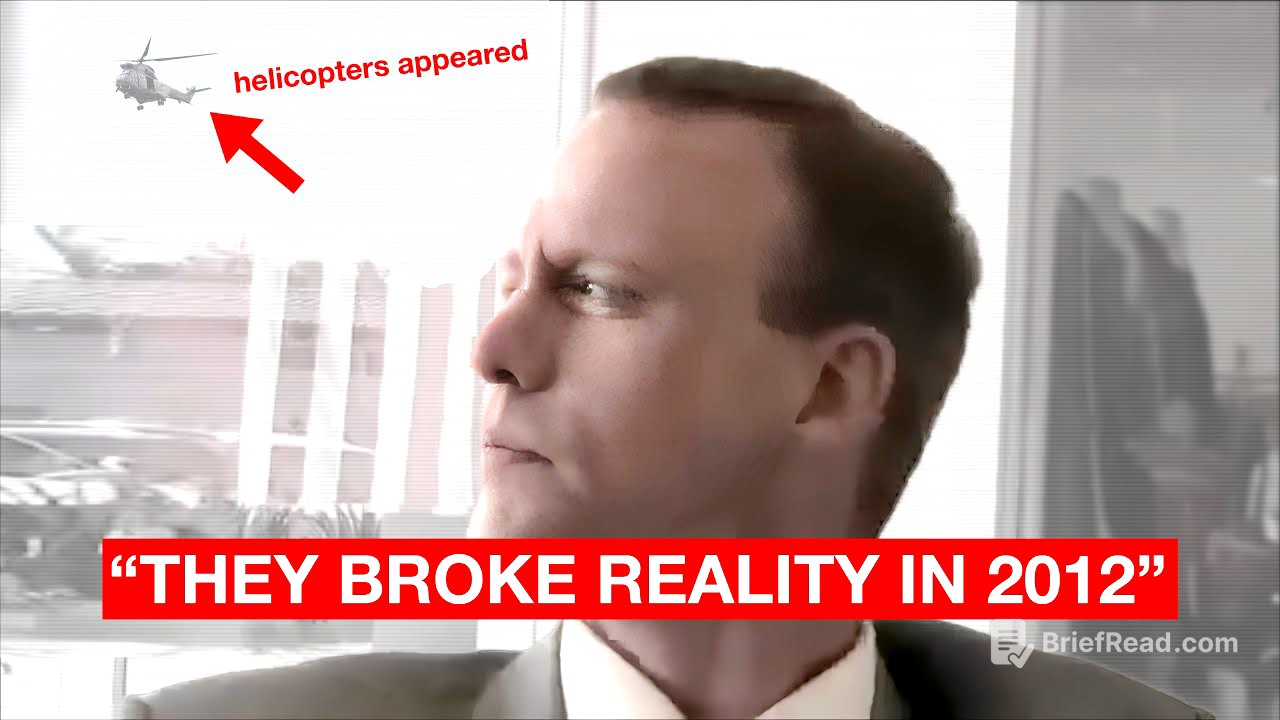 The Interview They Tried Desperately to Stop