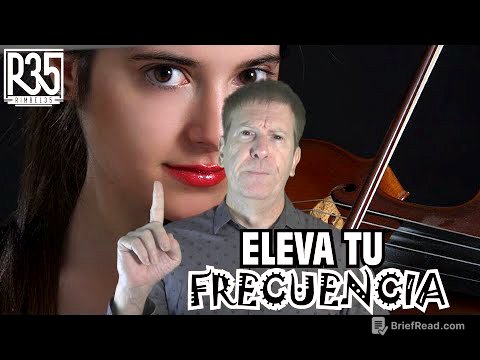 DÍ BASTA A LAS BAJAS VIBRACIONES: ELEVA TU FRECUENCIA