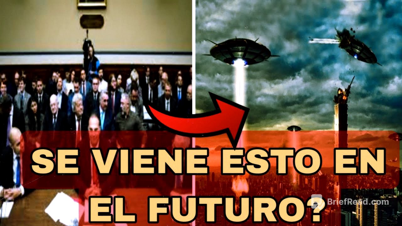 LA ELITE ESTÁ PREPARANDO  una "FALSA" INVASIÓN EXTRATERRESTRE👽