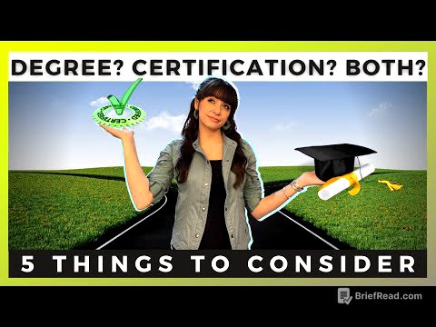 Health and Safety Career Choices - Degree, Certifications, or Both? | By Ally Safety