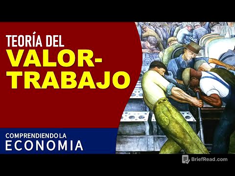 Teoría del valor-trabajo