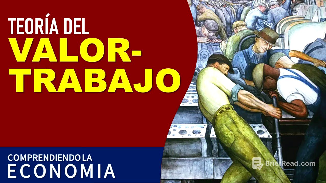 Teoría del valor-trabajo