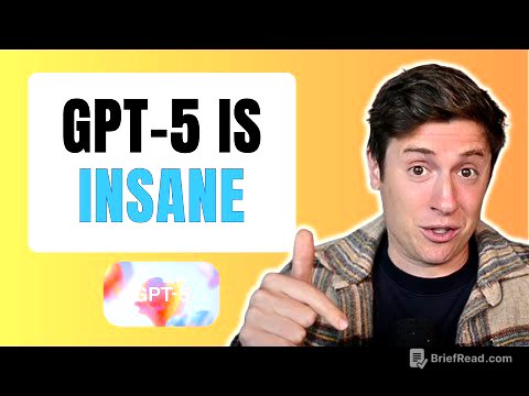 I’ve been using ChatGPT-5 wrong. It’s actually insane (full guide)
