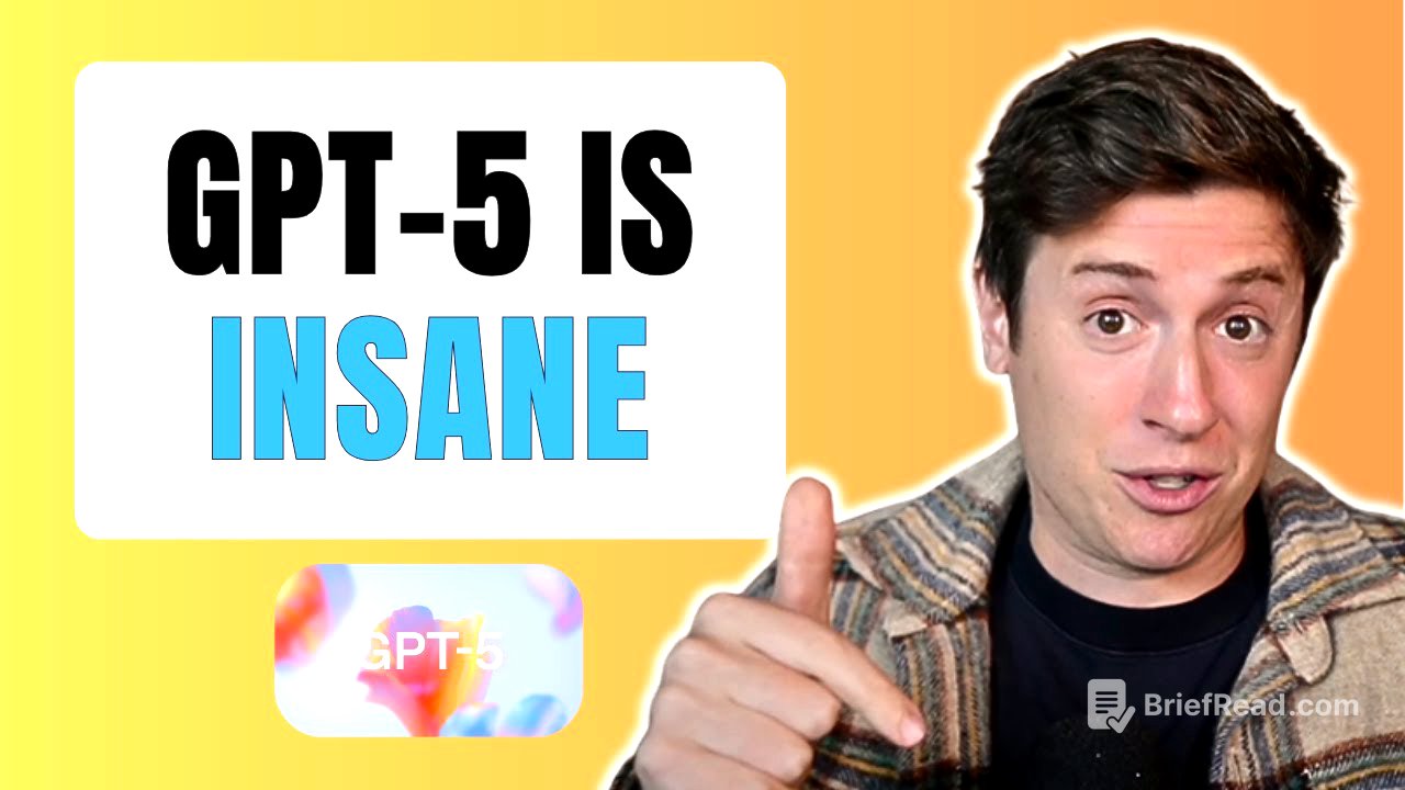 I’ve been using ChatGPT-5 wrong. It’s actually insane (full guide)