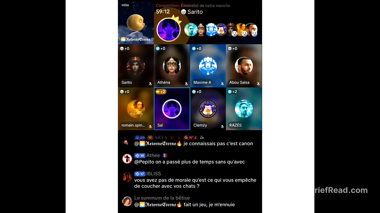 Un ancien muzlim de la team PDF apostasie et raconte les enjeux de Von Reich et son équipe....