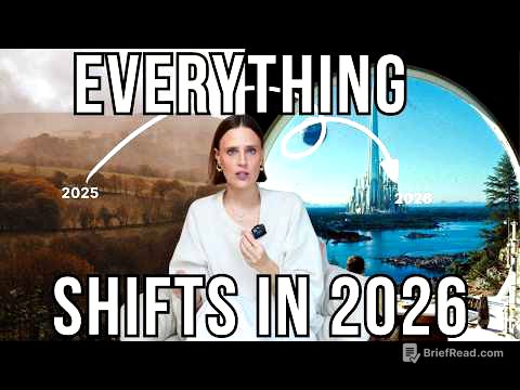 How to Prepare for 2026 Energetically | Human Design Guide