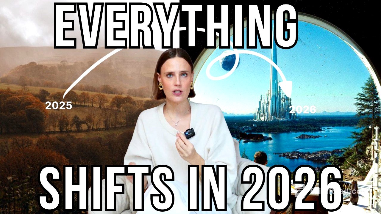 How to Prepare for 2026 Energetically | Human Design Guide