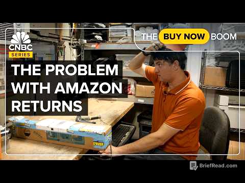 How Amazon’s Broken Returns Process Is Driving Sellers To Leave Amazon