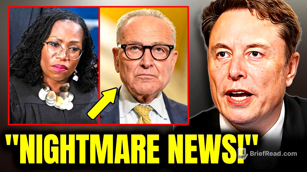 Most People Have No Idea What's About To Happen To Democrats After Supreme Court Ruling! | Elon