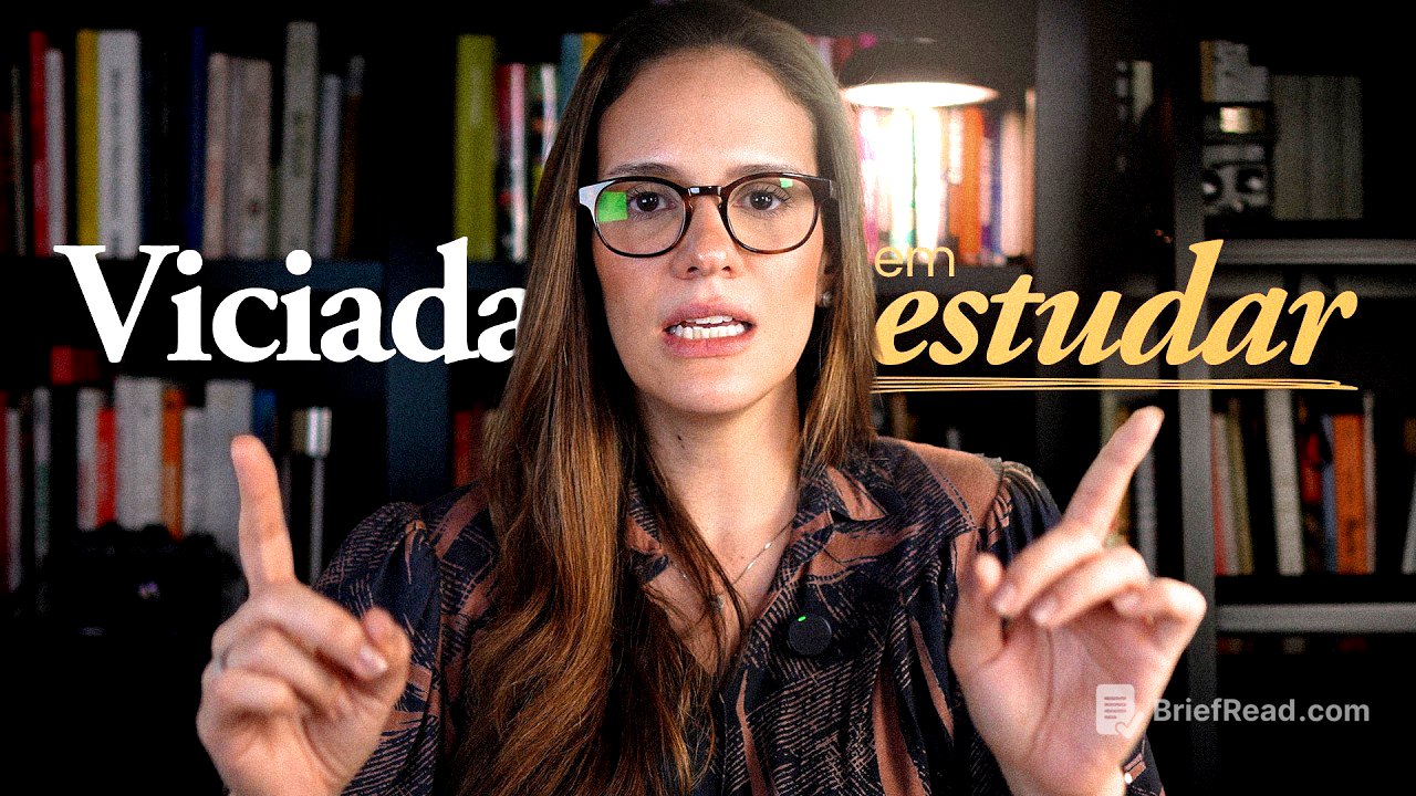 Como treinei meu cérebro para ser viciado em estudar