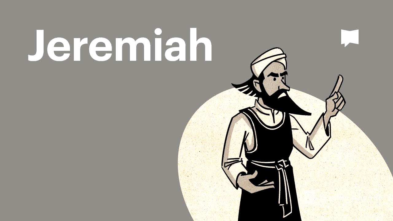 Book of Jeremiah Summary: A Complete Animated Overview