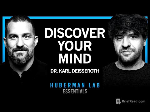 Essentials: Understanding & Healing the Mind | Dr. Karl Deisseroth