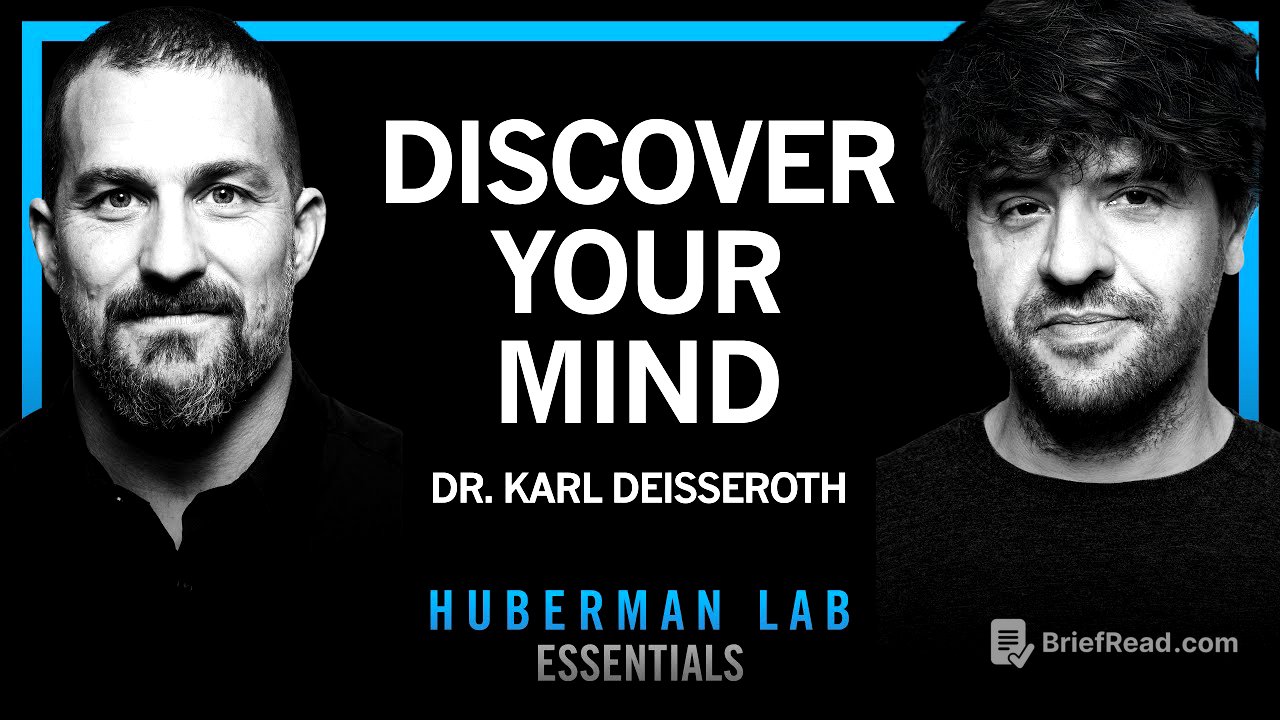 Essentials: Understanding & Healing the Mind | Dr. Karl Deisseroth